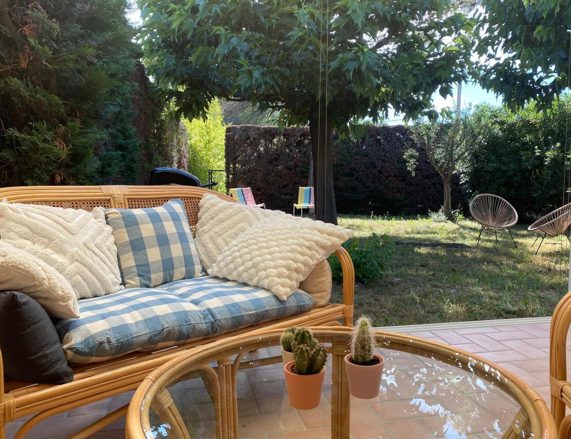 Inspiration Maison Entiere Avec Jardin بيرنيه لو فونتينز المظهر الخارجي الصورة